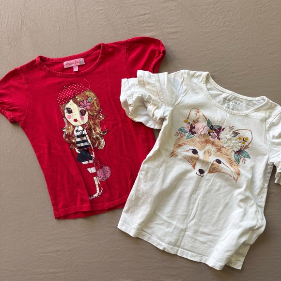 Girls T-Shirt Bundle - Picture 11 of 12